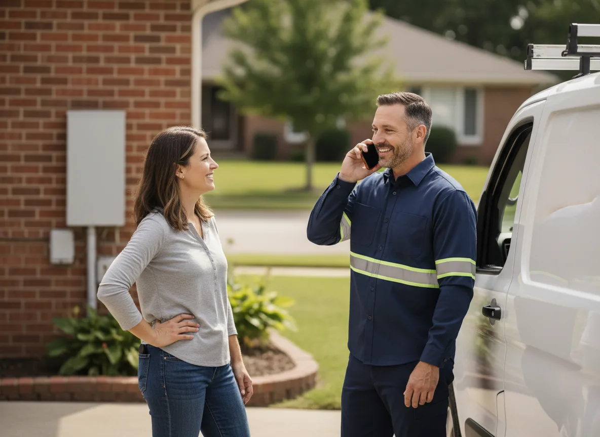 Electrical repair frequently asked questions in Perryville, KY